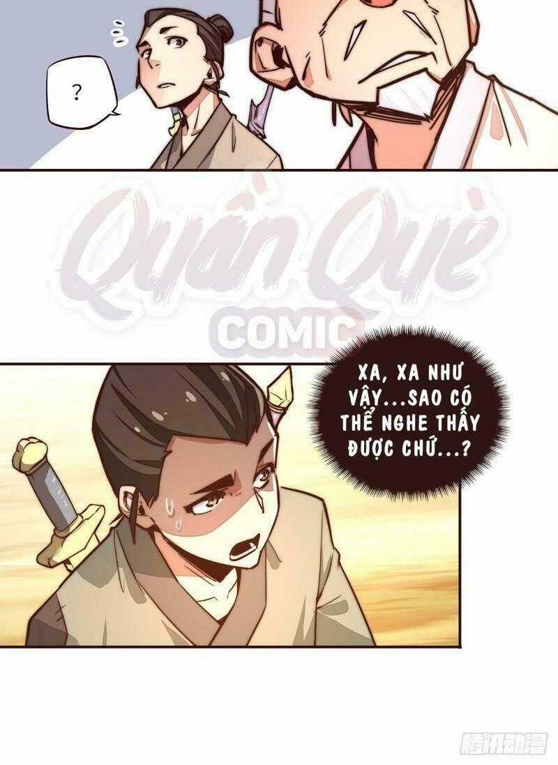 Sinh Tử Quyết - Chapter 11 - Trang 2