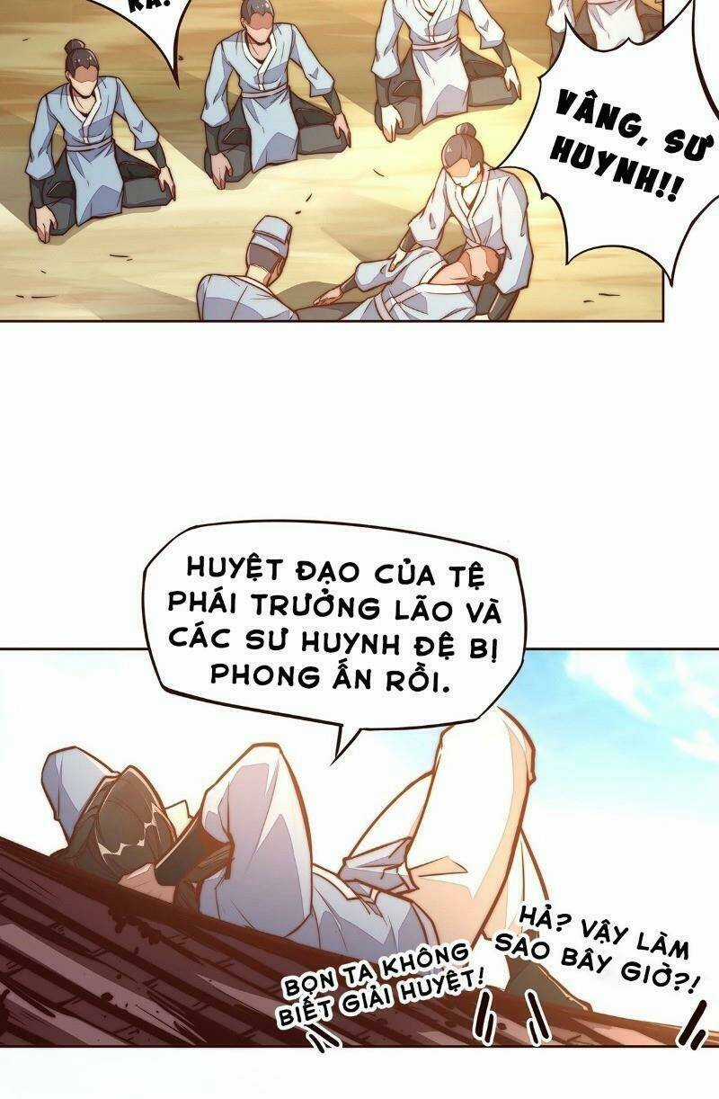 Sinh Tử Quyết - Chapter 11 - Trang 12