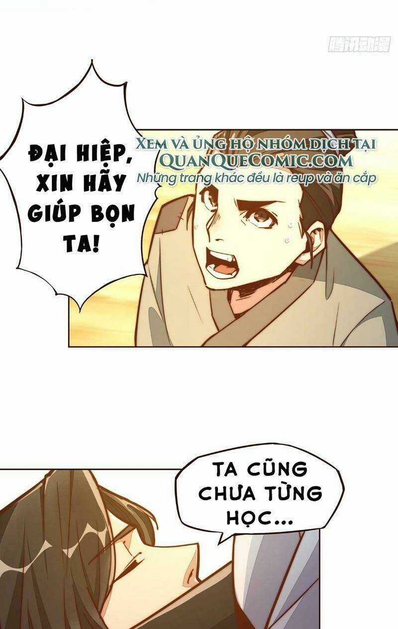 Sinh Tử Quyết - Chapter 11 - Trang 13