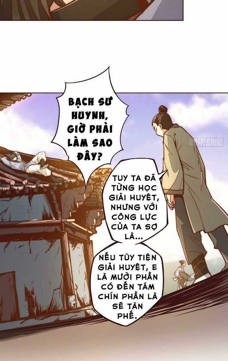 Sinh Tử Quyết - Chapter 11 - Trang 14