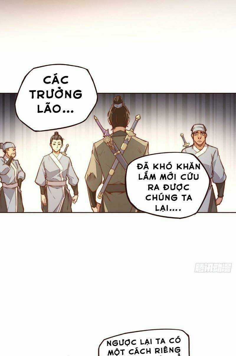 Sinh Tử Quyết - Chapter 11 - Trang 15