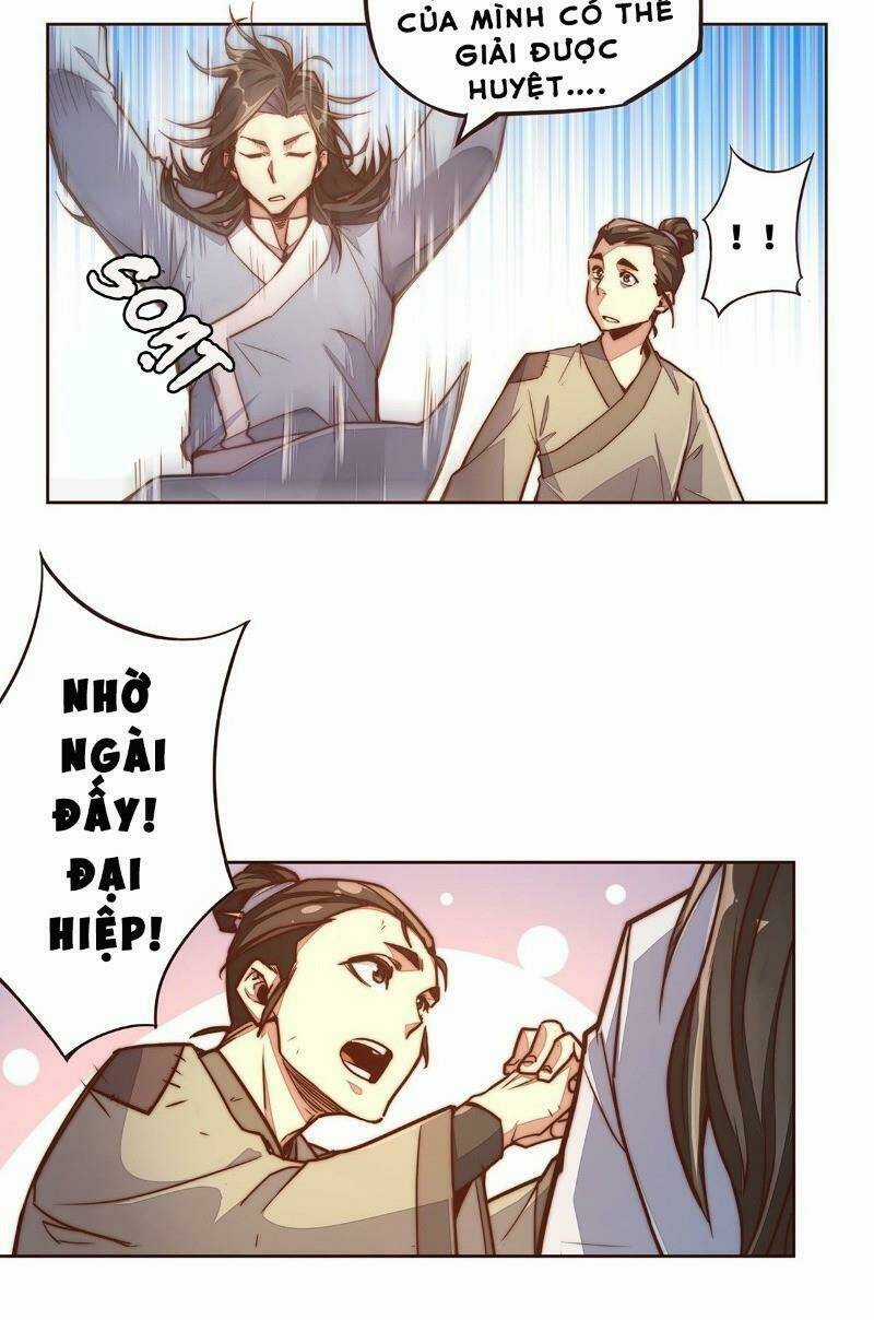 Sinh Tử Quyết - Chapter 11 - Trang 16