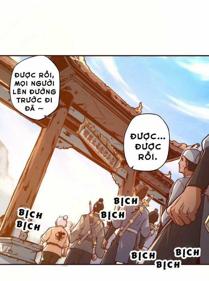 Sinh Tử Quyết - Chapter 11 - Trang 3