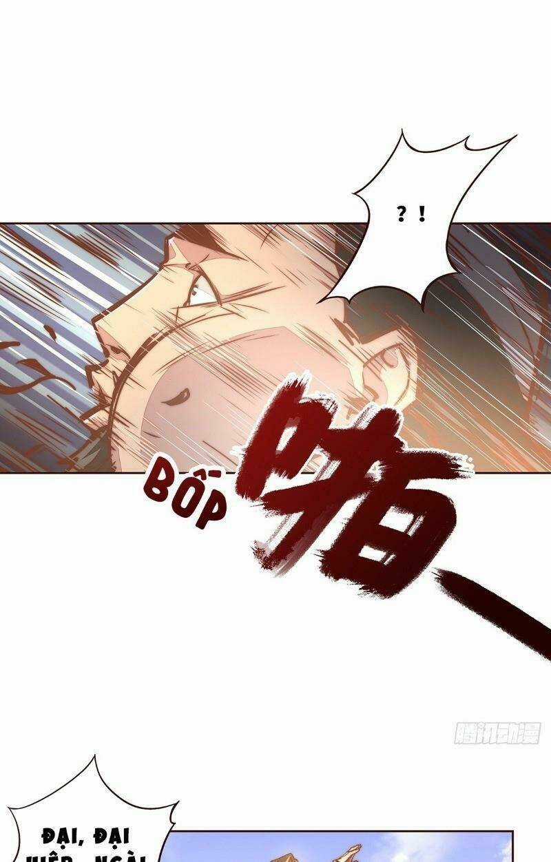 Sinh Tử Quyết - Chapter 11 - Trang 21