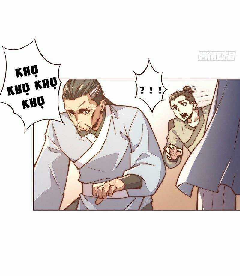 Sinh Tử Quyết - Chapter 11 - Trang 23