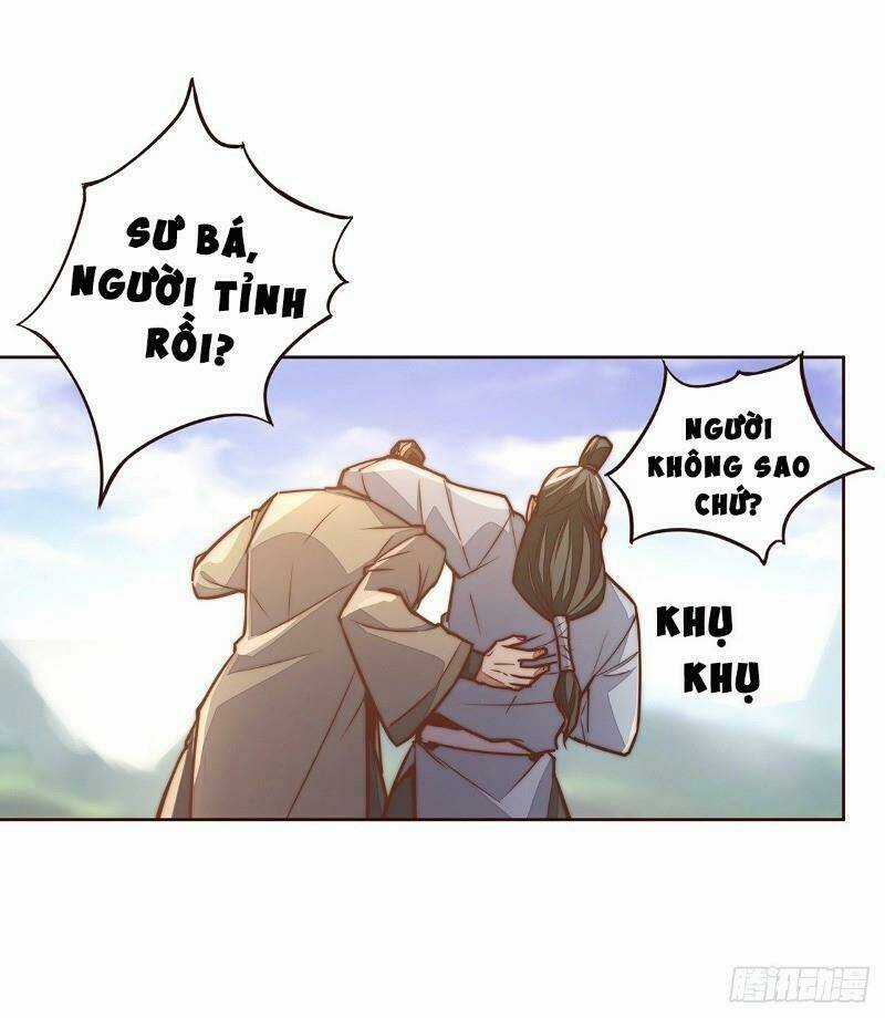 Sinh Tử Quyết - Chapter 11 - Trang 24