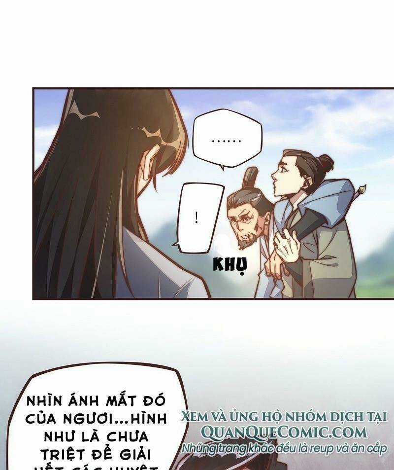 Sinh Tử Quyết - Chapter 11 - Trang 25