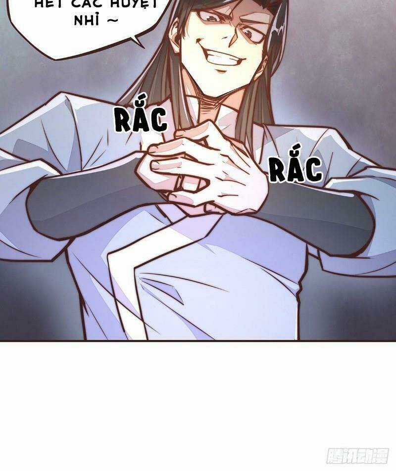 Sinh Tử Quyết - Chapter 11 - Trang 26