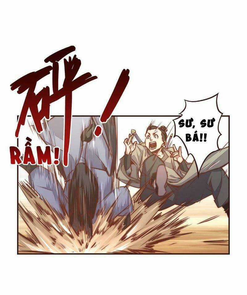 Sinh Tử Quyết - Chapter 11 - Trang 27