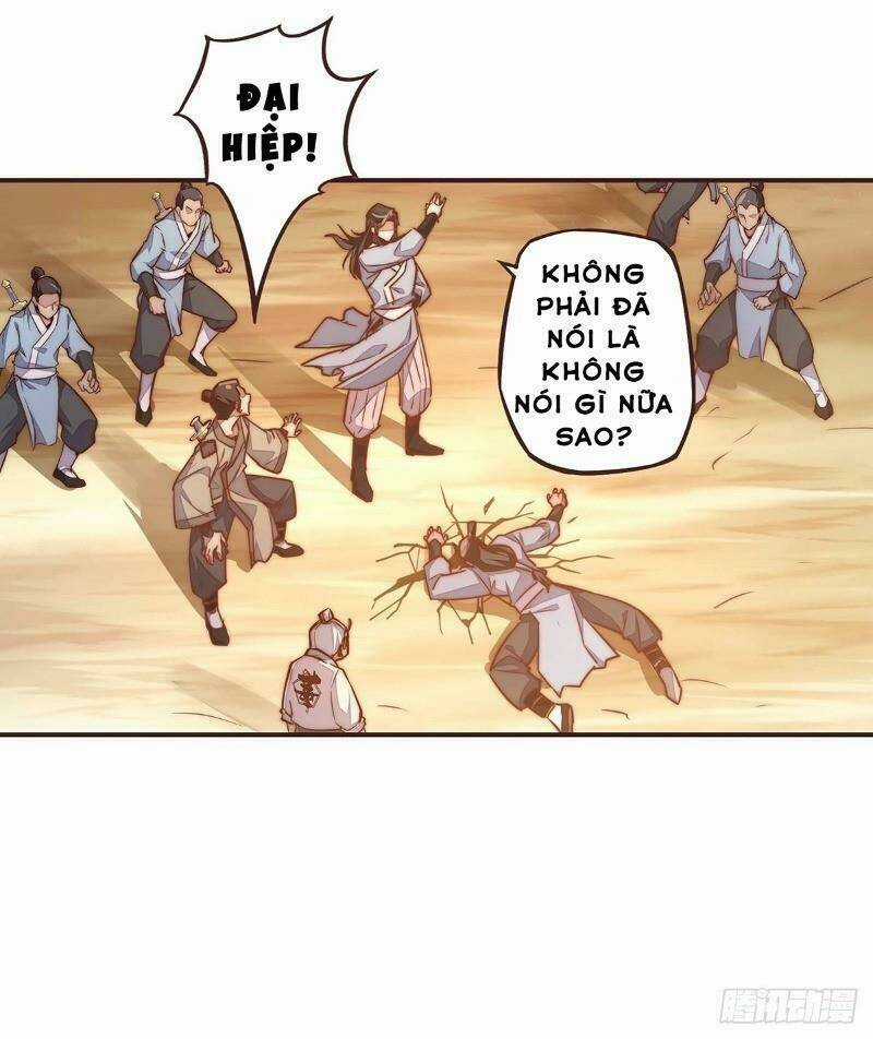 Sinh Tử Quyết - Chapter 11 - Trang 28