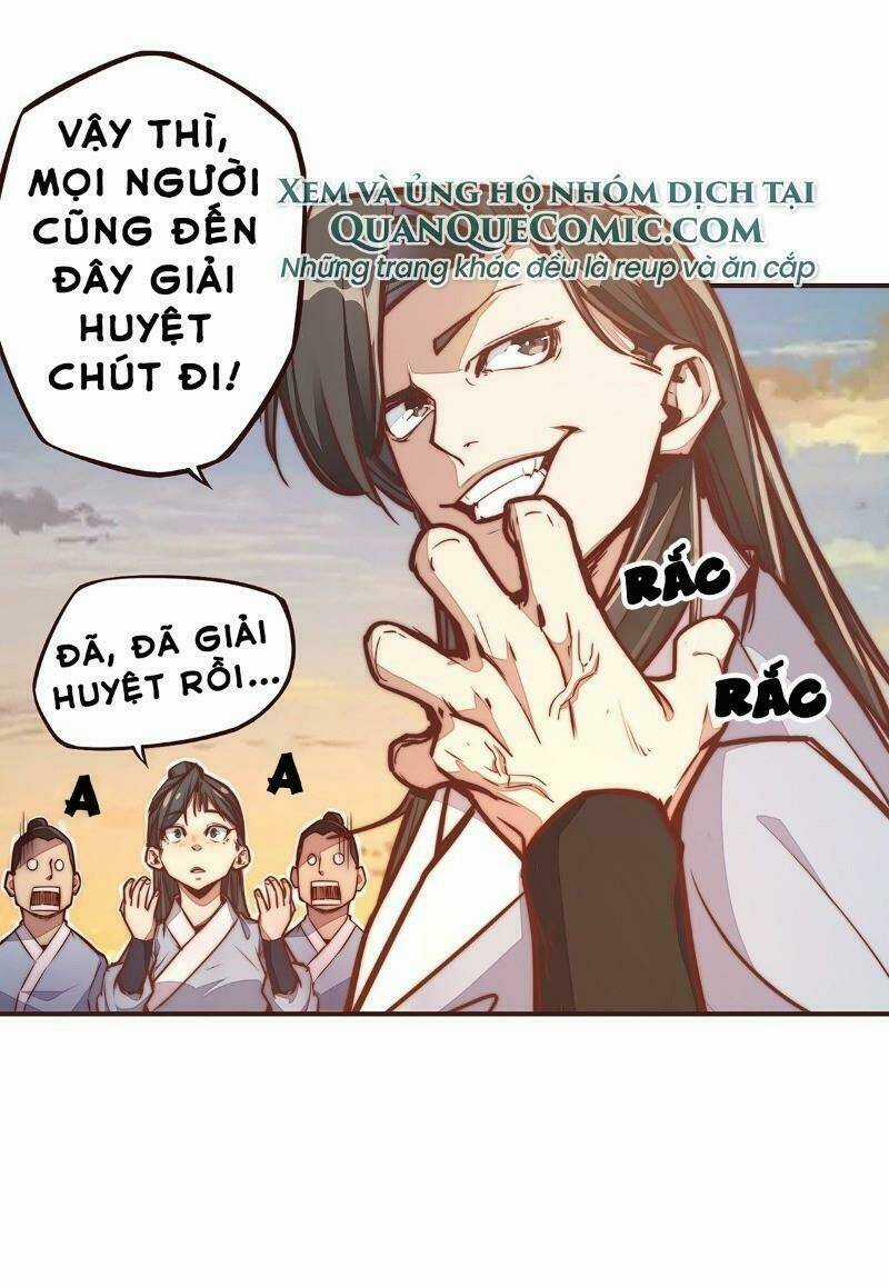 Sinh Tử Quyết - Chapter 11 - Trang 31