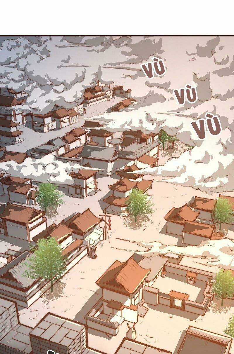 Sinh Tử Quyết - Chapter 11 - Trang 33