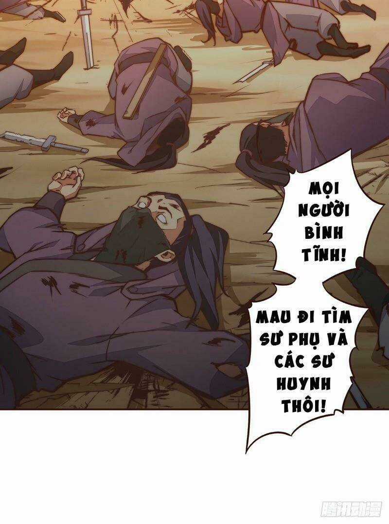 Sinh Tử Quyết - Chapter 11 - Trang 6