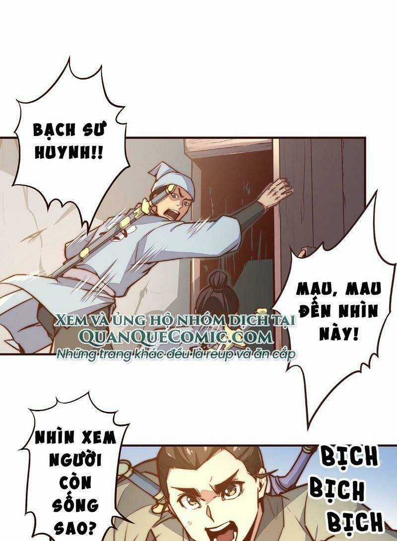 Sinh Tử Quyết - Chapter 11 - Trang 7