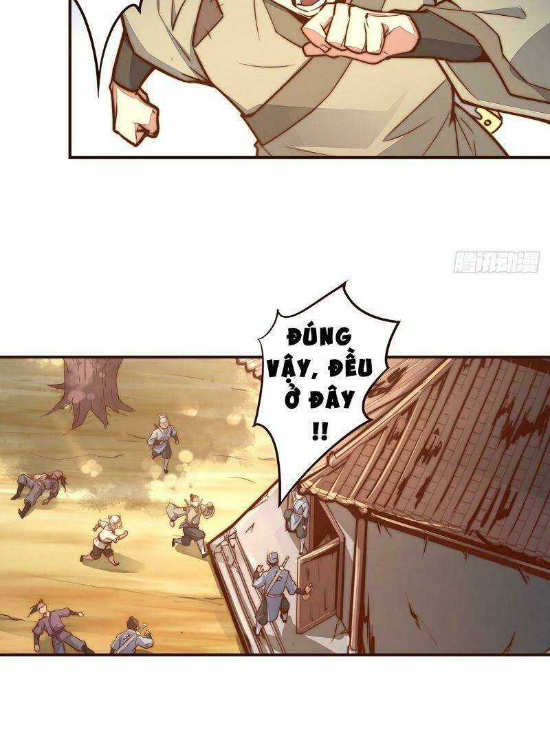 Sinh Tử Quyết - Chapter 11 - Trang 8