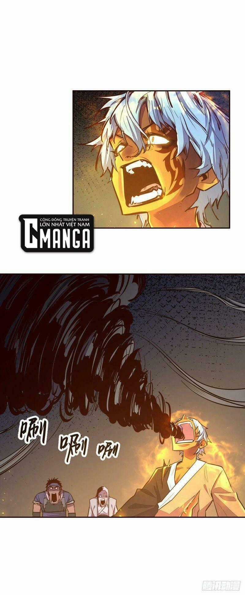 Sinh Tử Quyết - Chapter 110 - Trang 1