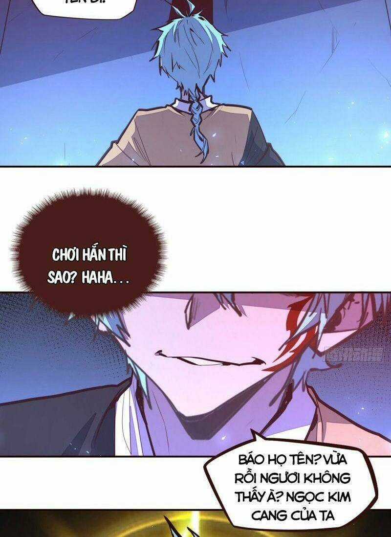 Sinh Tử Quyết - Chapter 110 - Trang 15