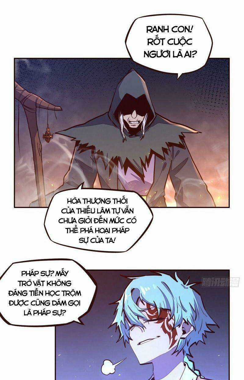 Sinh Tử Quyết - Chapter 110 - Trang 18