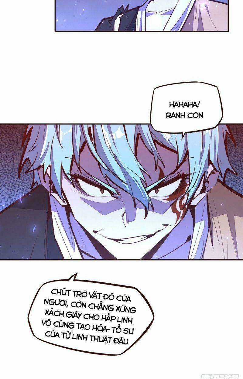 Sinh Tử Quyết - Chapter 110 - Trang 19