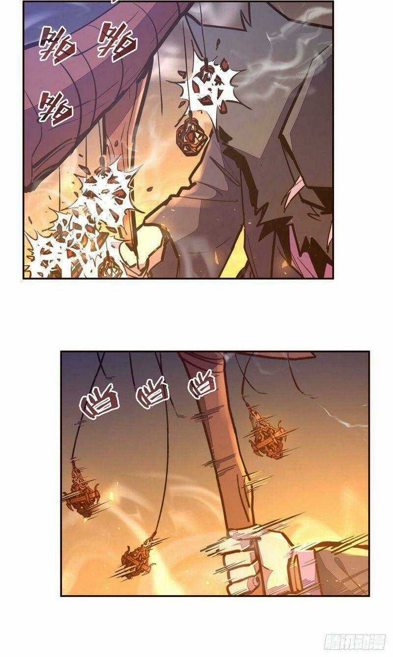 Sinh Tử Quyết - Chapter 110 - Trang 3