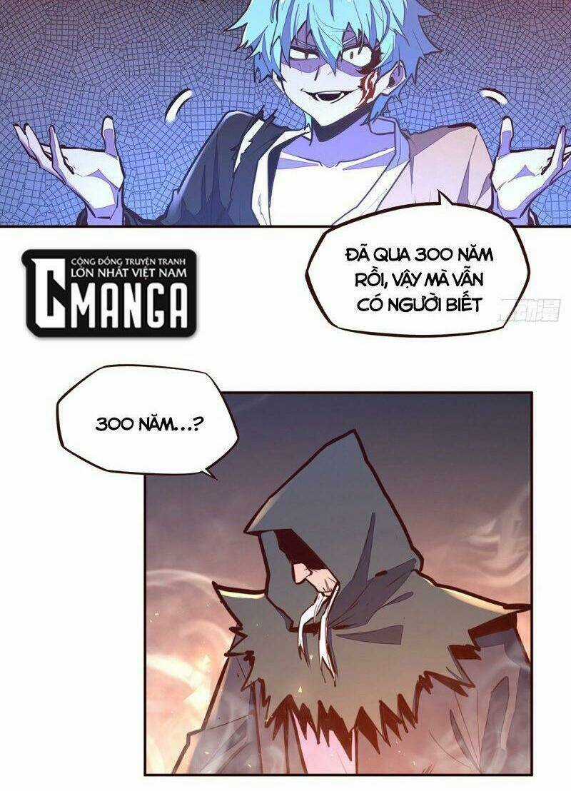 Sinh Tử Quyết - Chapter 110 - Trang 21