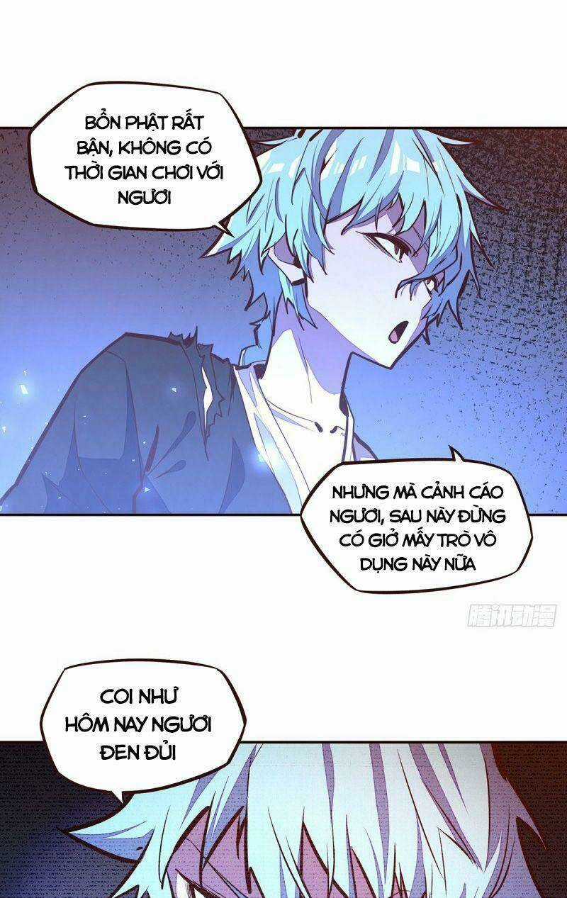 Sinh Tử Quyết - Chapter 110 - Trang 22