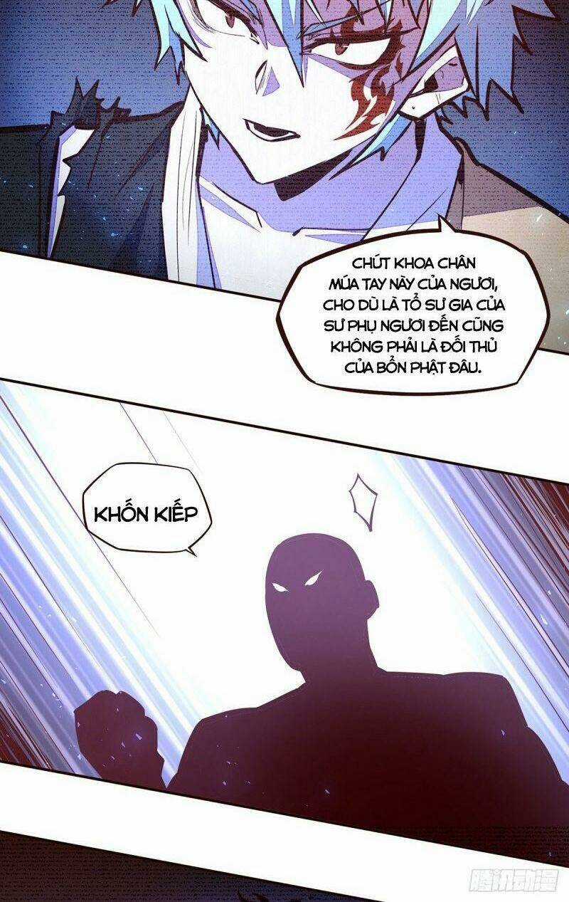 Sinh Tử Quyết - Chapter 110 - Trang 23