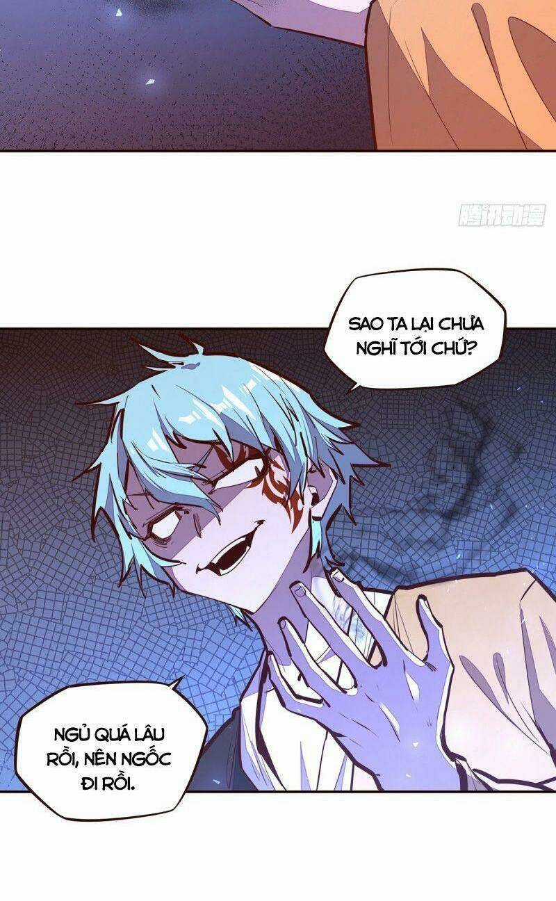 Sinh Tử Quyết - Chapter 110 - Trang 25