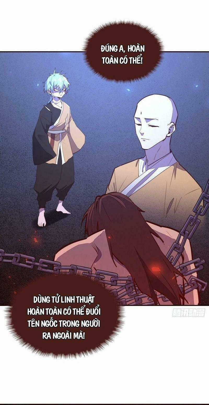 Sinh Tử Quyết - Chapter 110 - Trang 26