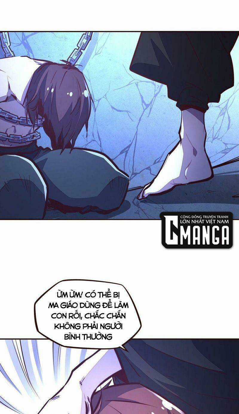 Sinh Tử Quyết - Chapter 111 - Trang 12