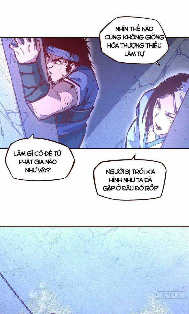 Sinh Tử Quyết - Chapter 111 - Trang 16