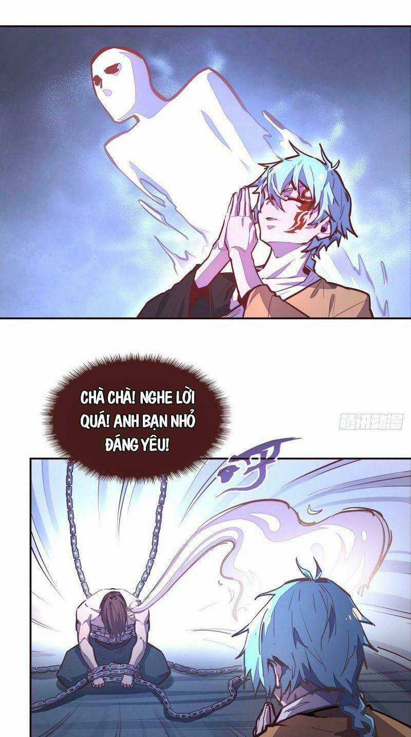 Sinh Tử Quyết - Chapter 111 - Trang 22