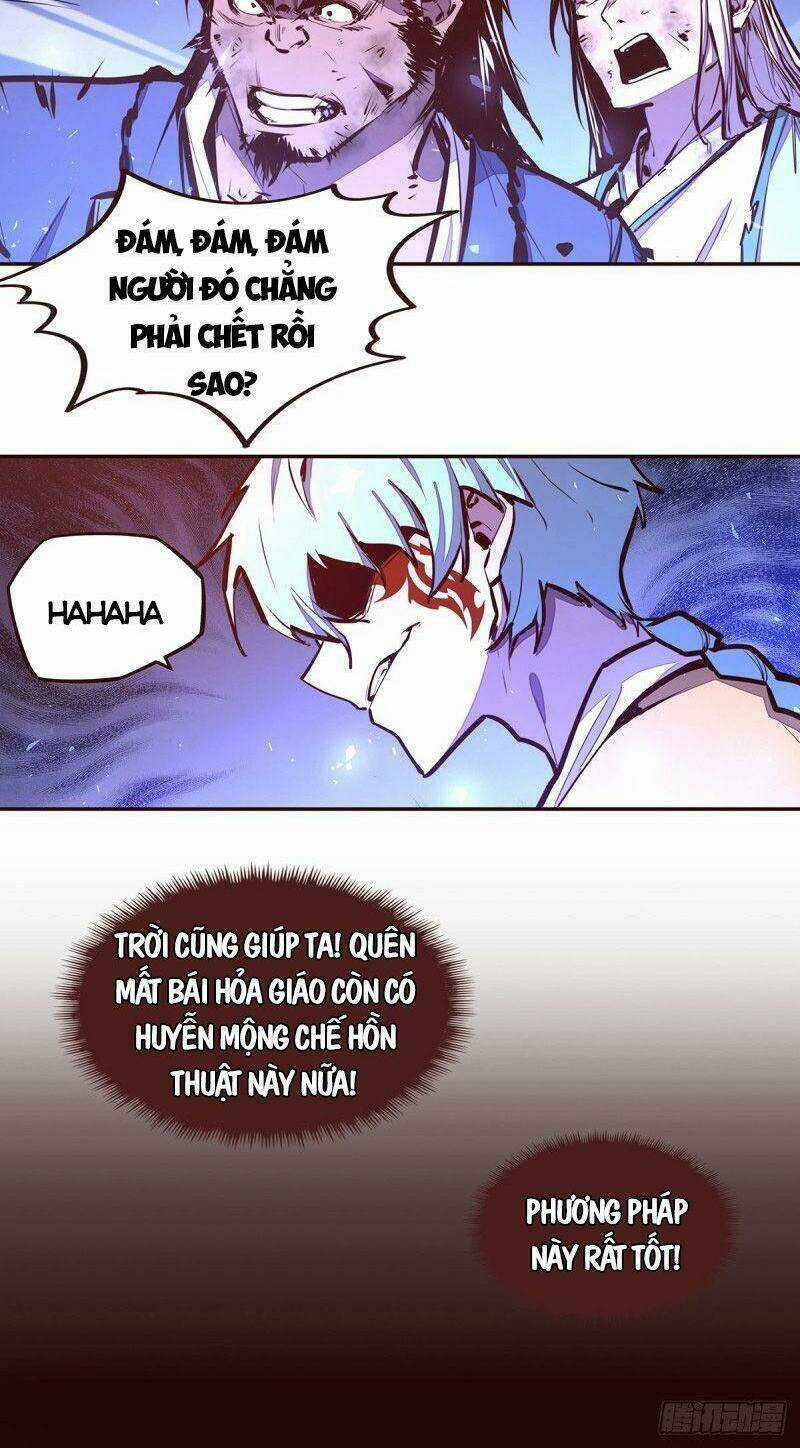 Sinh Tử Quyết - Chapter 111 - Trang 4