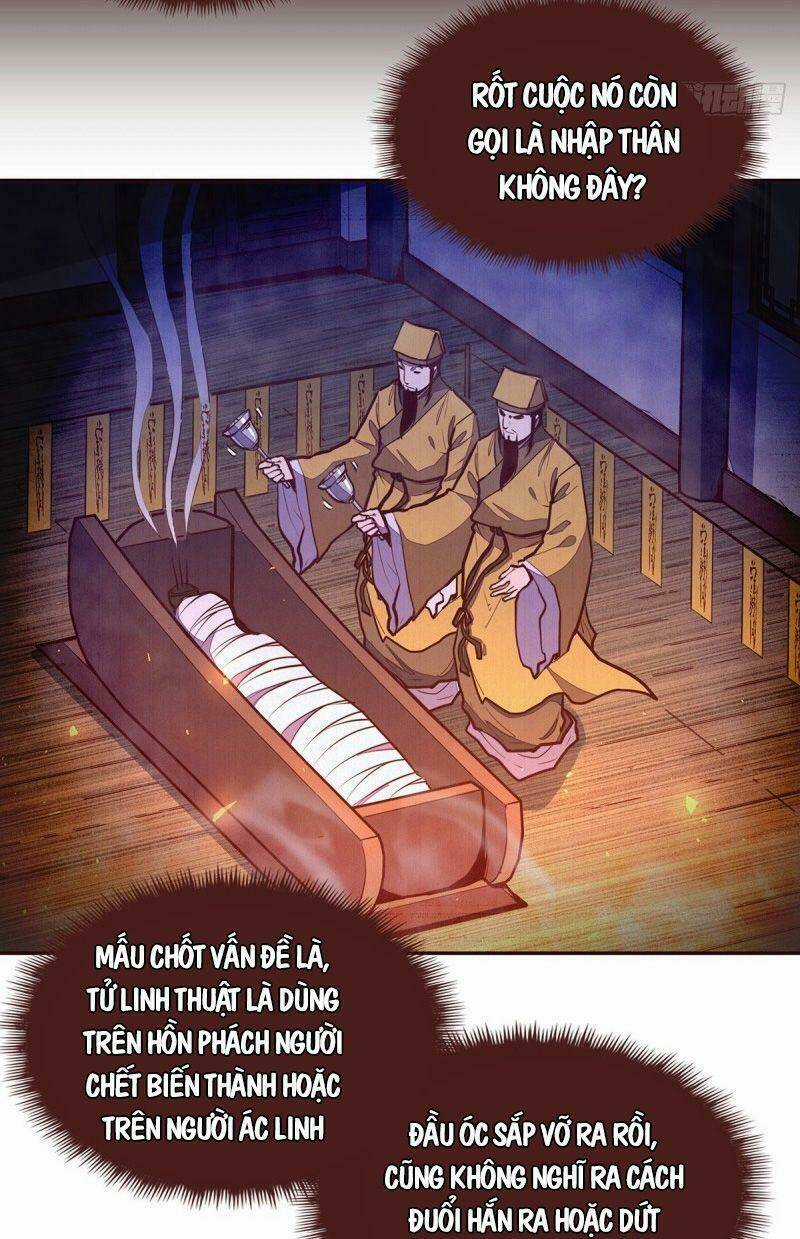 Sinh Tử Quyết - Chapter 111 - Trang 7