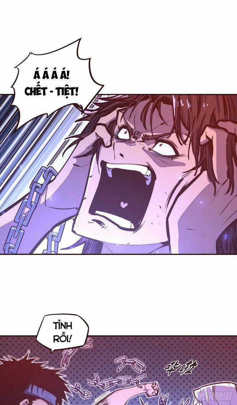 Sinh Tử Quyết - Chapter 112 - Trang 1
