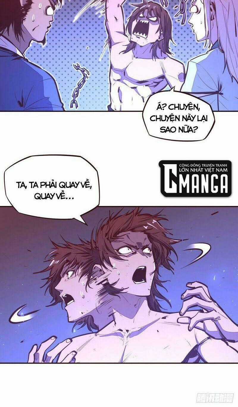 Sinh Tử Quyết - Chapter 112 - Trang 2