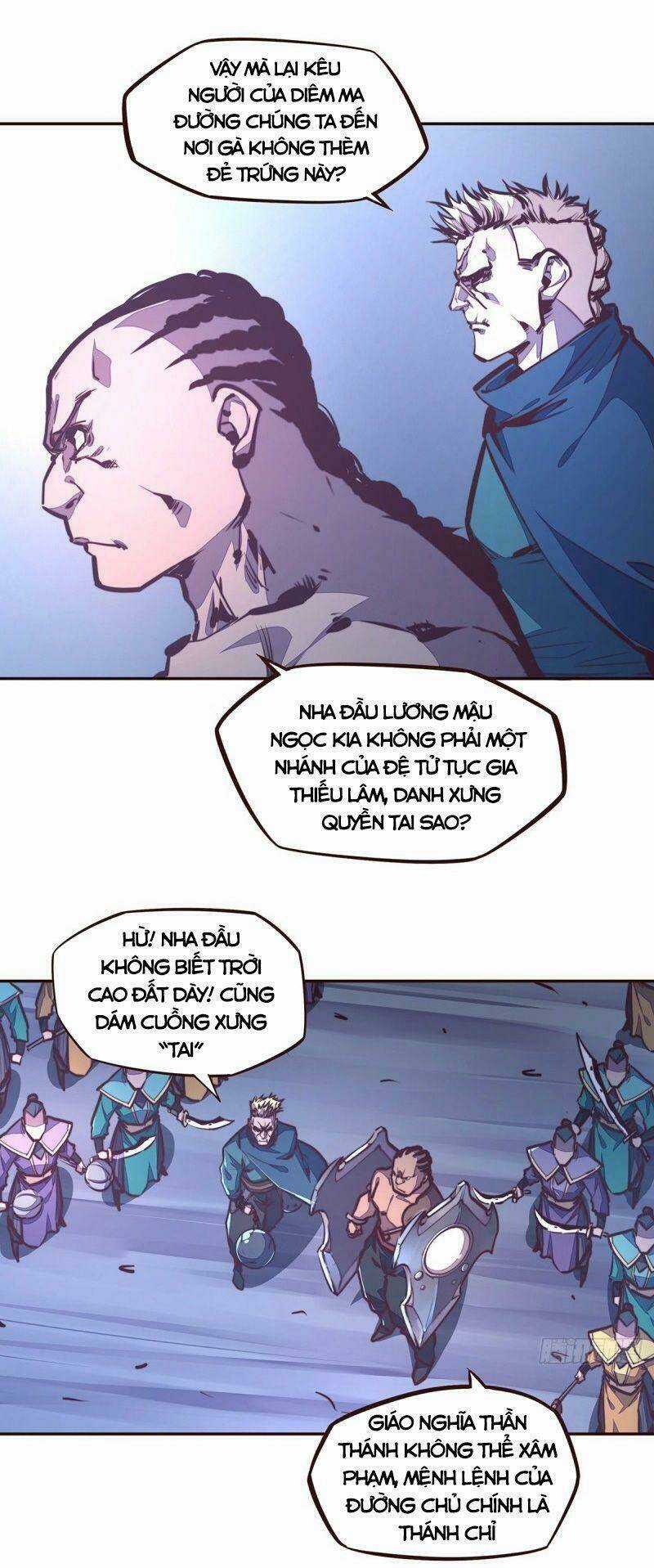 Sinh Tử Quyết - Chapter 112 - Trang 15