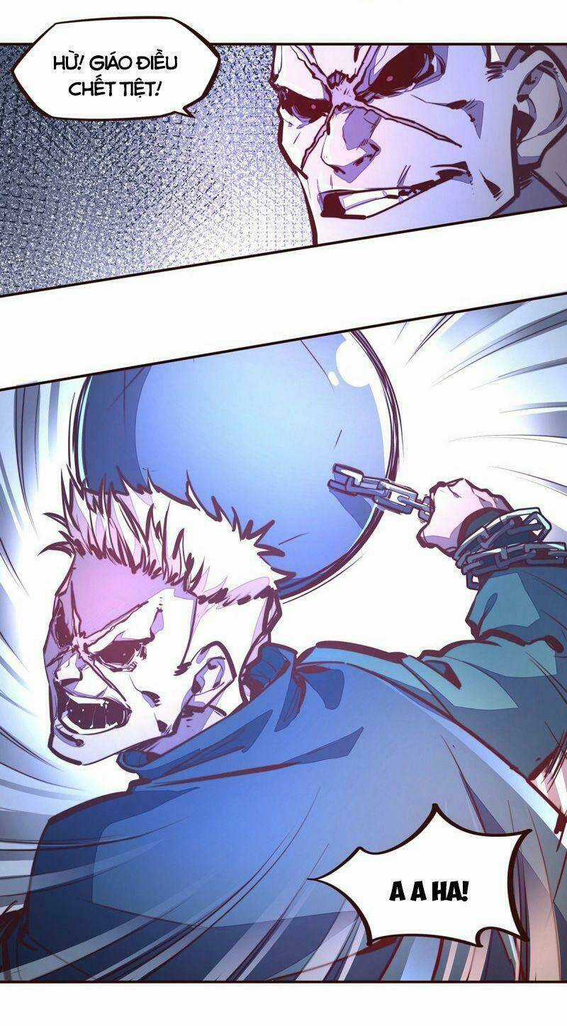 Sinh Tử Quyết - Chapter 112 - Trang 16