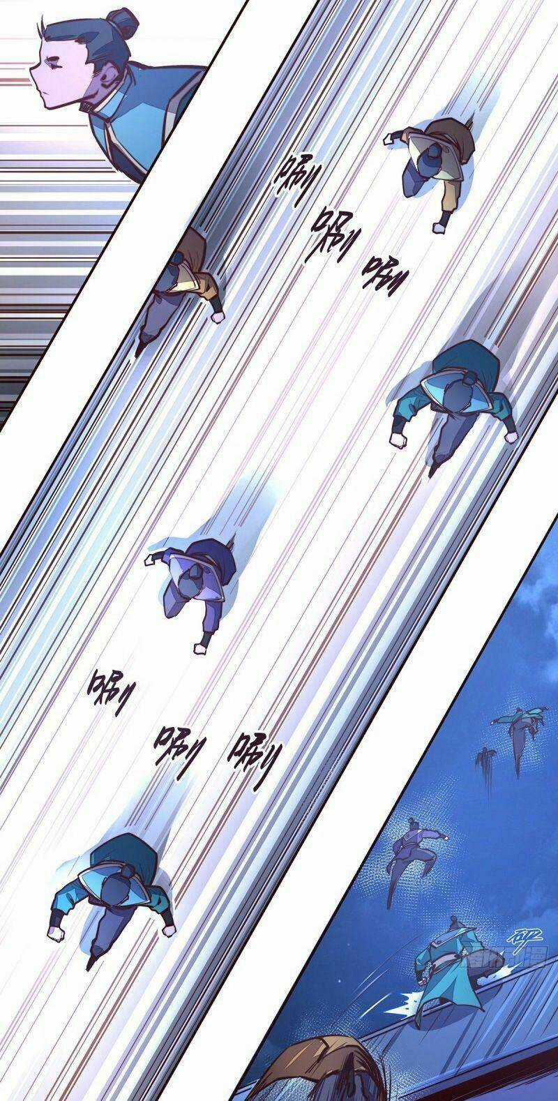 Sinh Tử Quyết - Chapter 112 - Trang 20