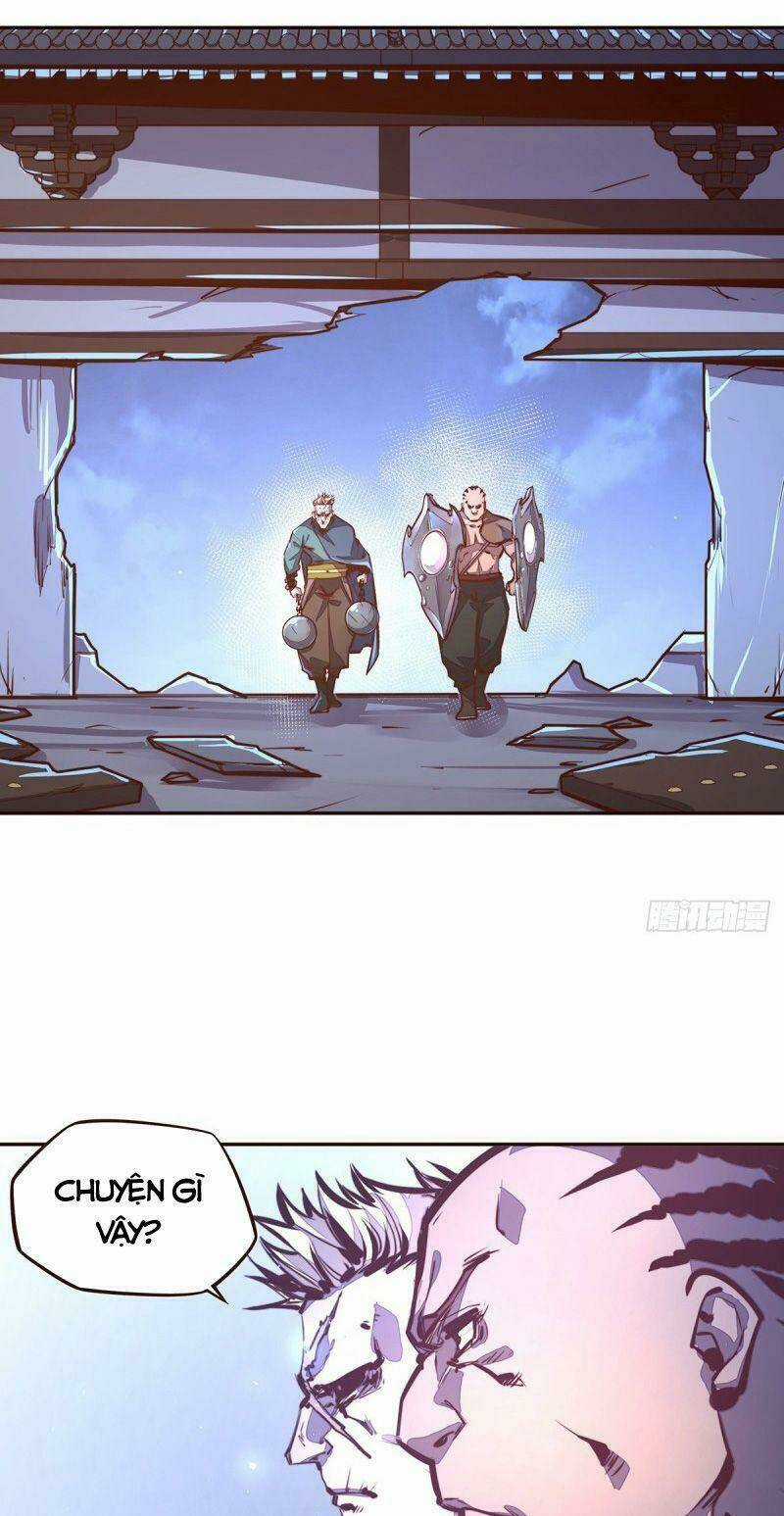 Sinh Tử Quyết - Chapter 112 - Trang 22