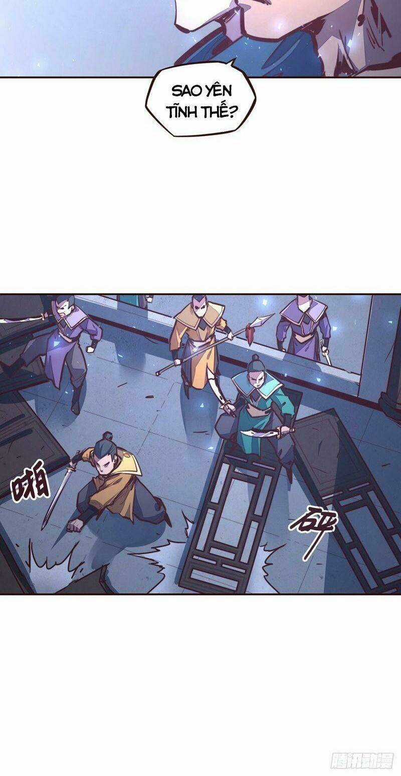 Sinh Tử Quyết - Chapter 112 - Trang 23