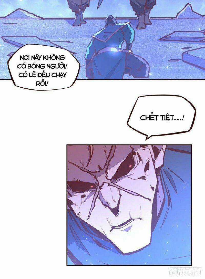 Sinh Tử Quyết - Chapter 112 - Trang 27