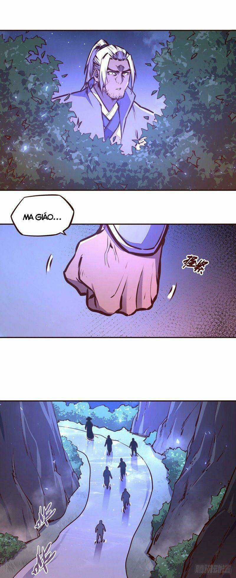 Sinh Tử Quyết - Chapter 112 - Trang 30