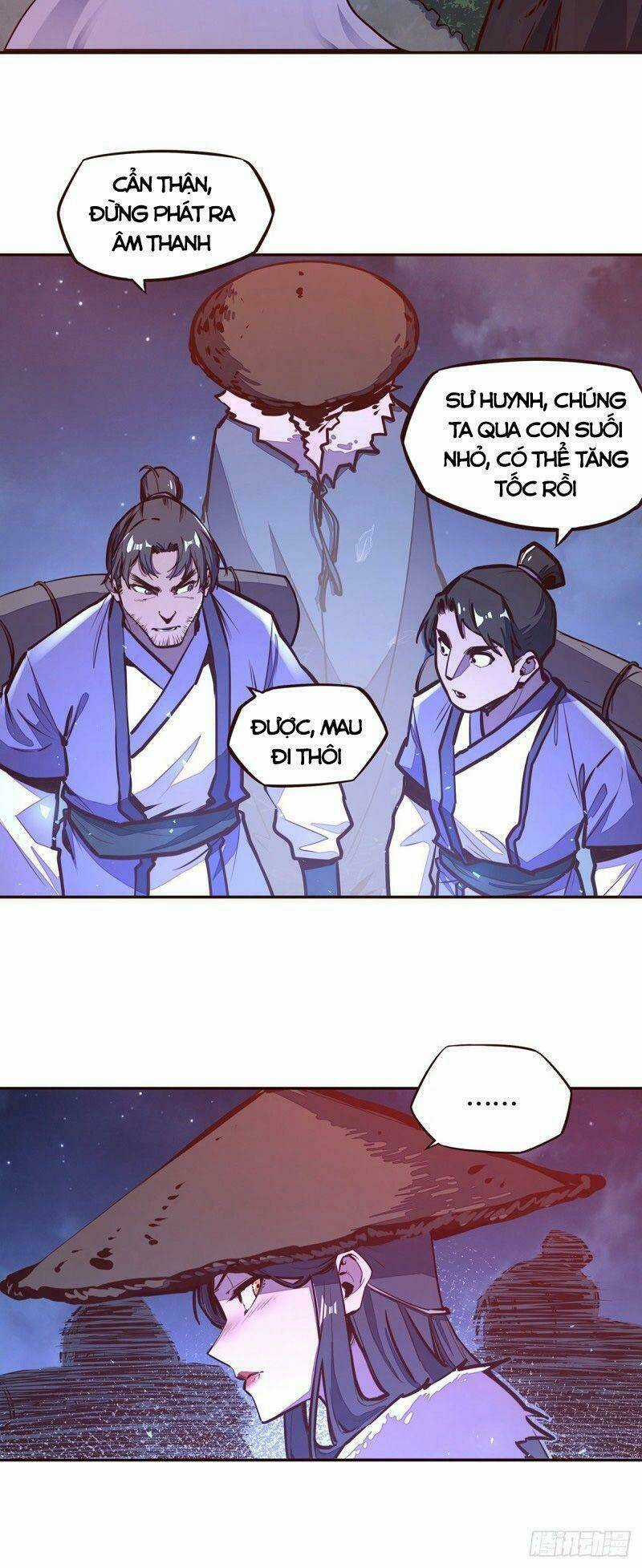 Sinh Tử Quyết - Chapter 112 - Trang 31