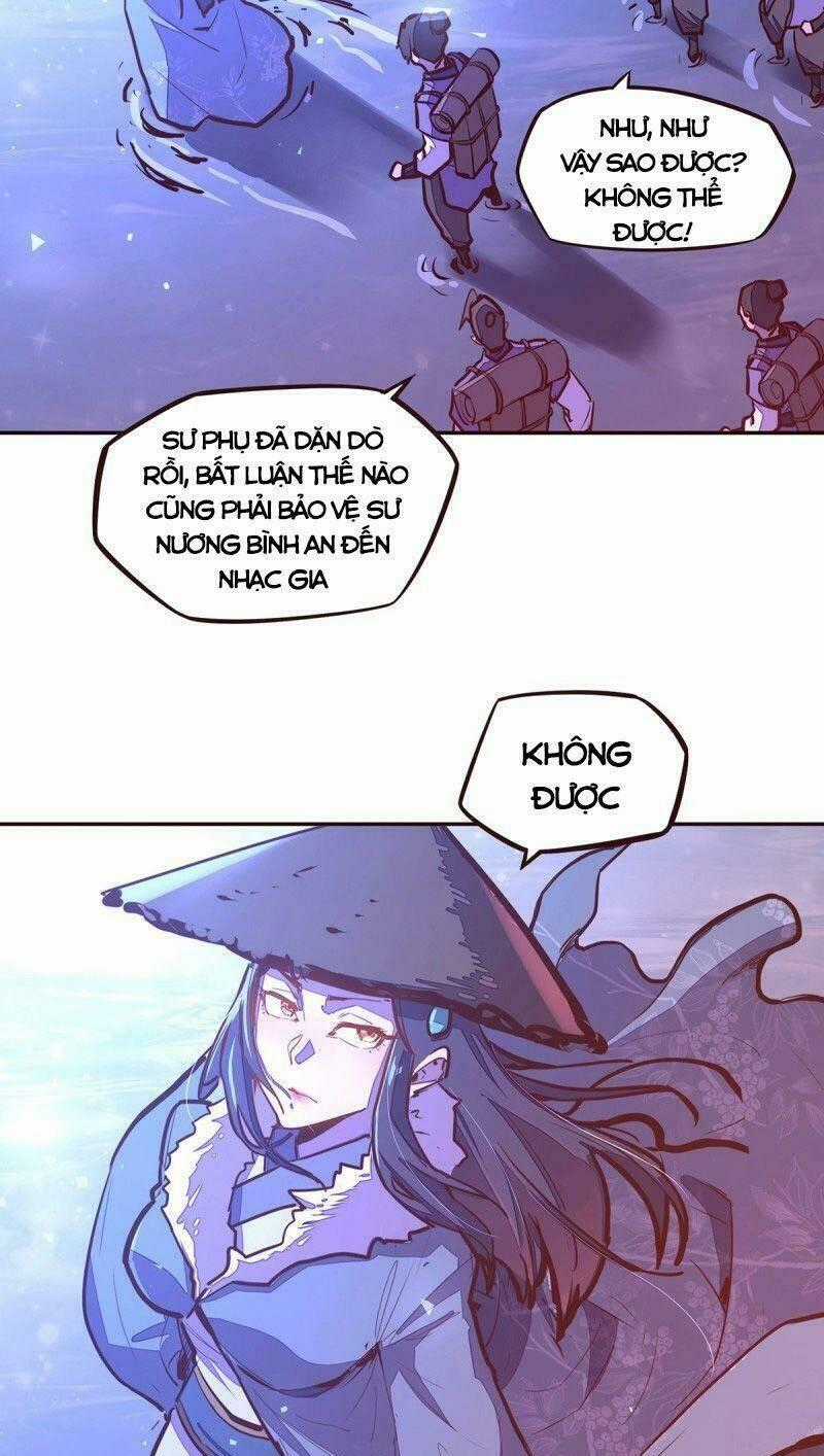 Sinh Tử Quyết - Chapter 112 - Trang 34