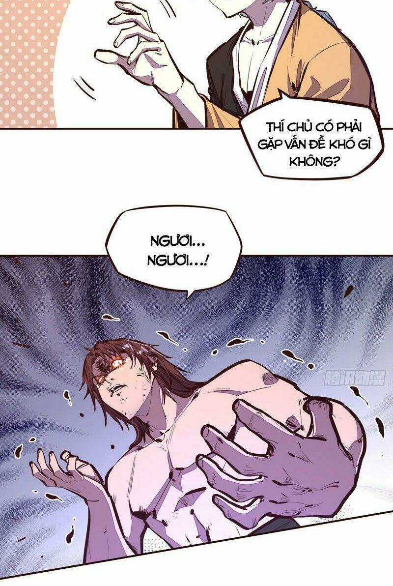 Sinh Tử Quyết - Chapter 112 - Trang 6