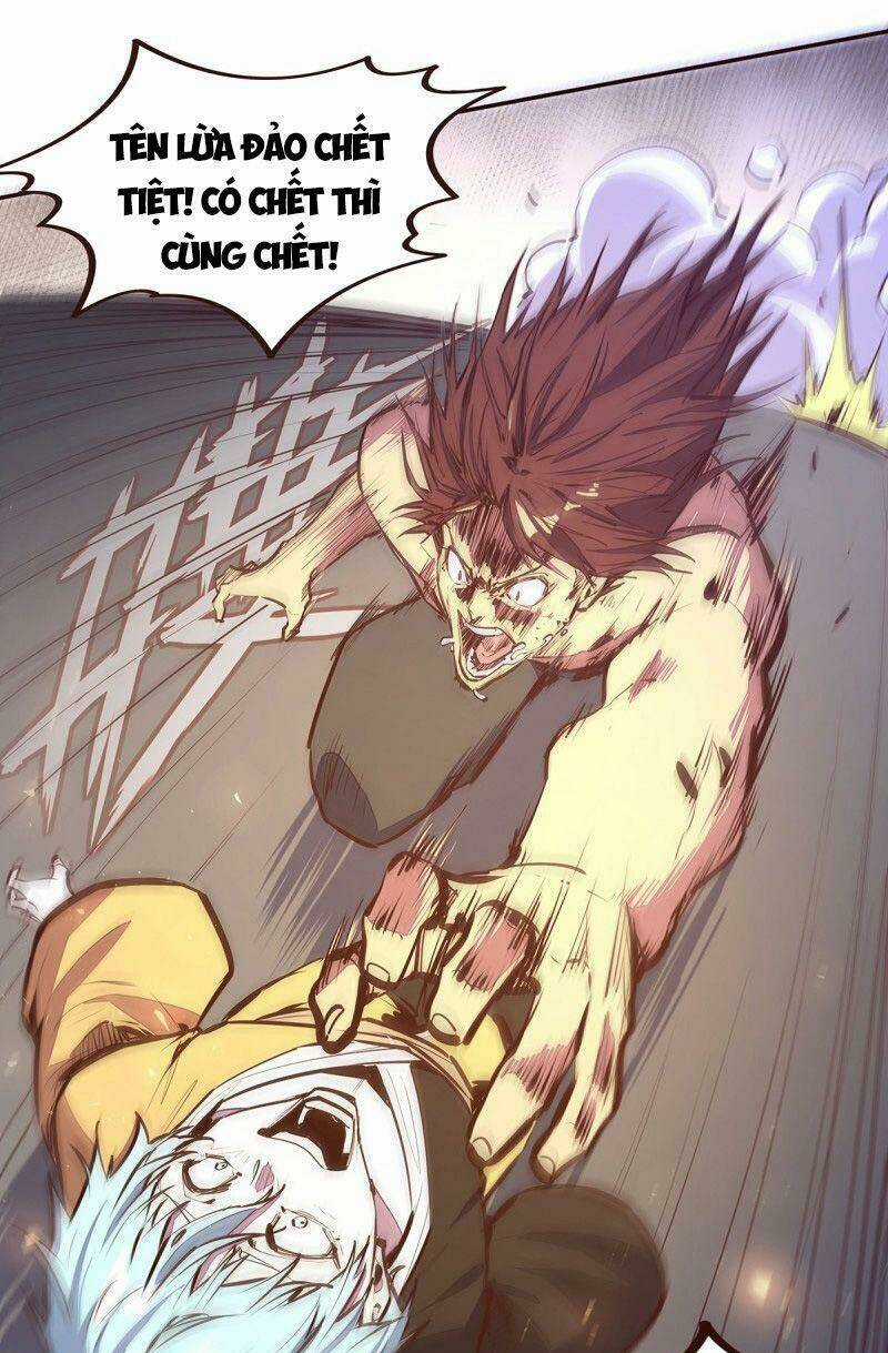 Sinh Tử Quyết - Chapter 112 - Trang 7