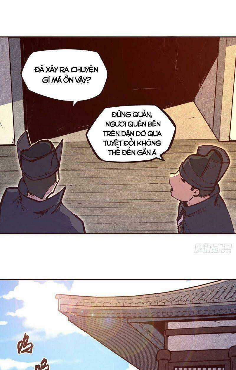 Sinh Tử Quyết - Chapter 112 - Trang 9