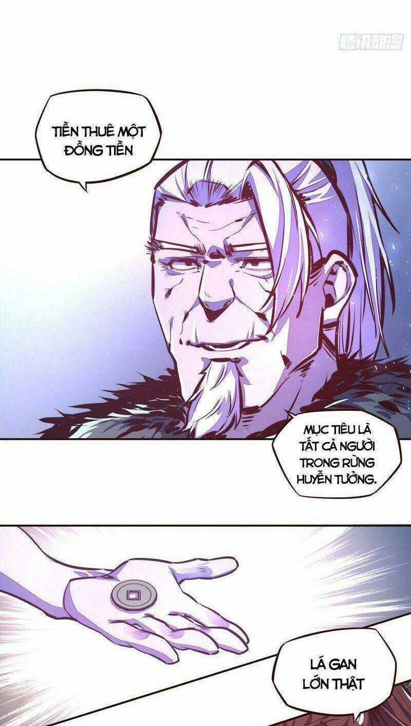 Sinh Tử Quyết - Chapter 113 - Trang 12
