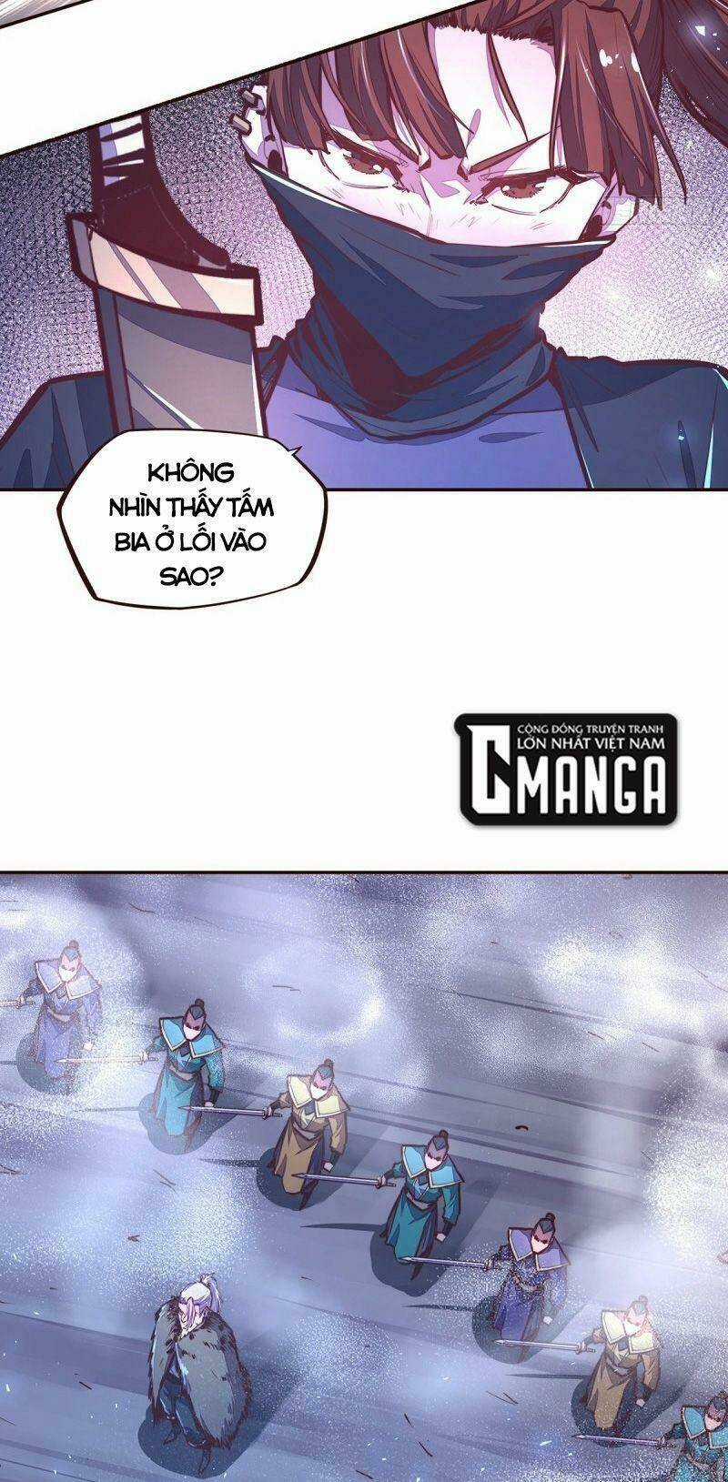 Sinh Tử Quyết - Chapter 113 - Trang 13